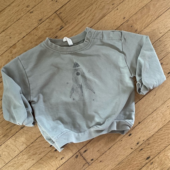 Quincy Mae pullover - Picture 1 of 3